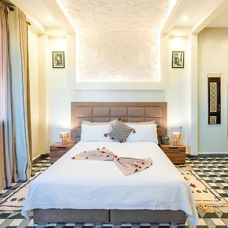 Yanis Guest House Marraquexe Exterior foto