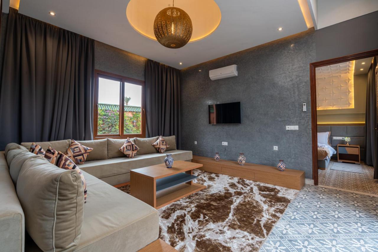 Yanis Guest House Marraquexe Exterior foto