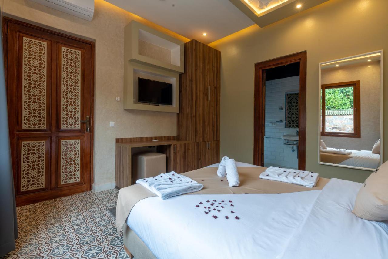 Yanis Guest House Marraquexe Exterior foto