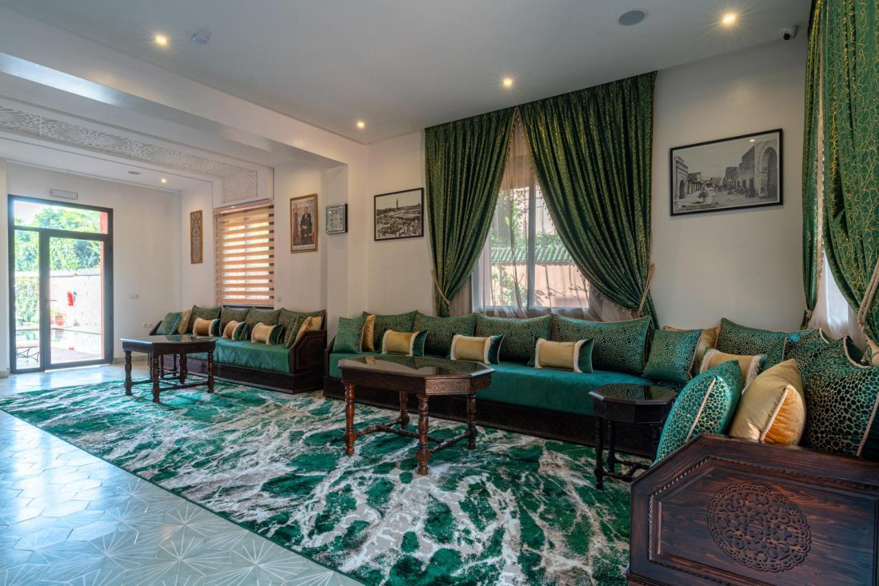 Yanis Guest House Marraquexe Exterior foto