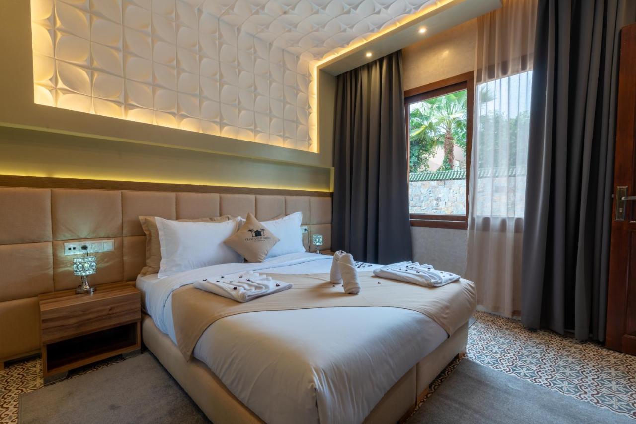 Yanis Guest House Marraquexe Exterior foto