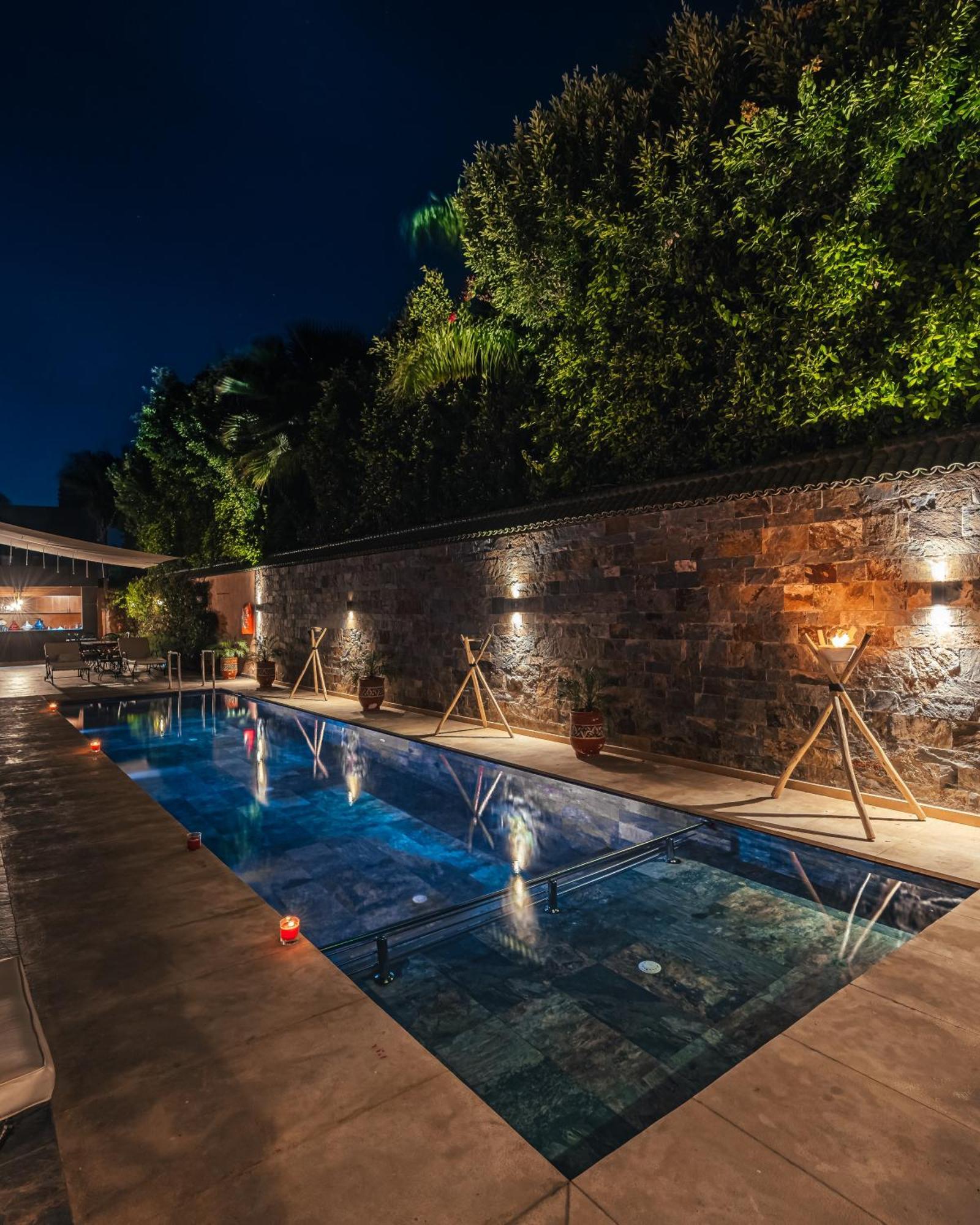 Yanis Guest House Marraquexe Exterior foto