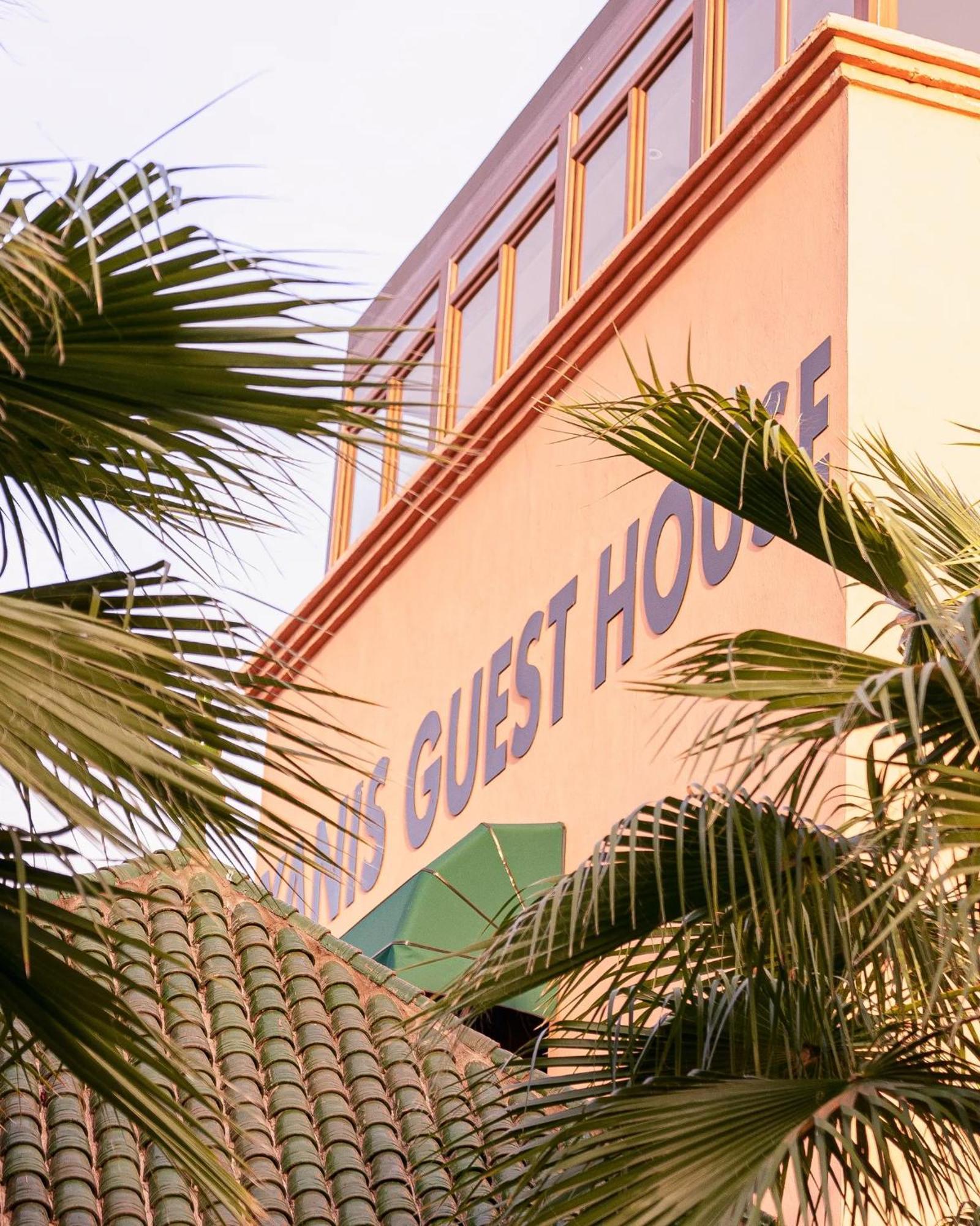 Yanis Guest House Marraquexe Exterior foto