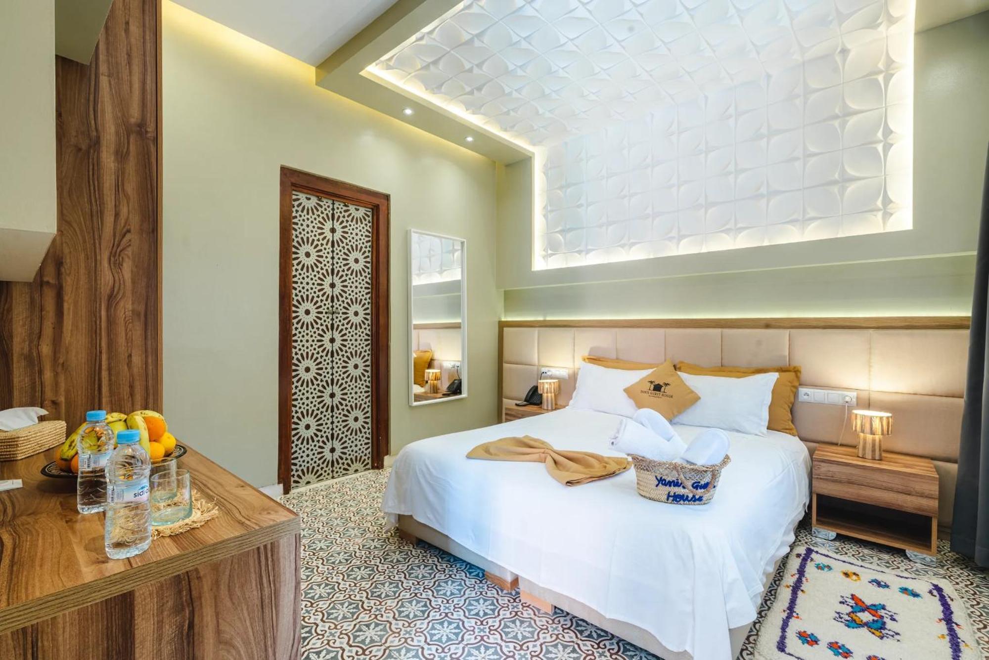 Yanis Guest House Marraquexe Exterior foto