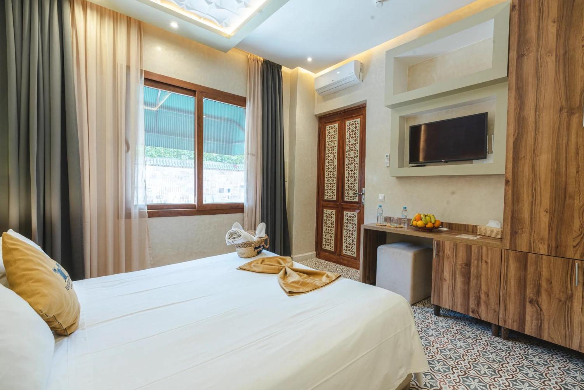 Yanis Guest House Marraquexe Exterior foto