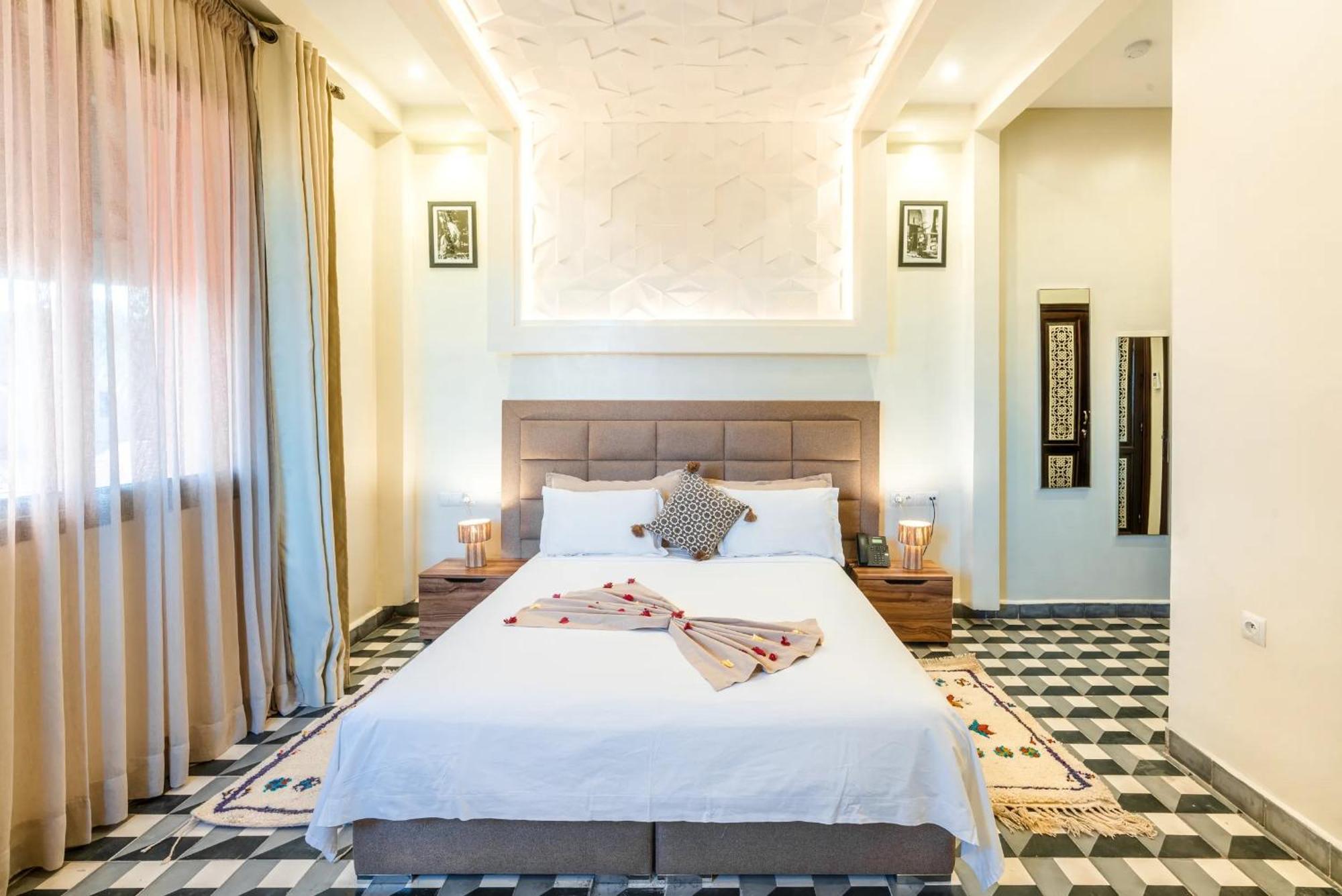 Yanis Guest House Marraquexe Exterior foto