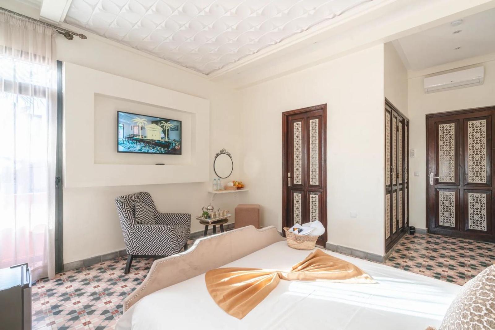 Yanis Guest House Marraquexe Exterior foto