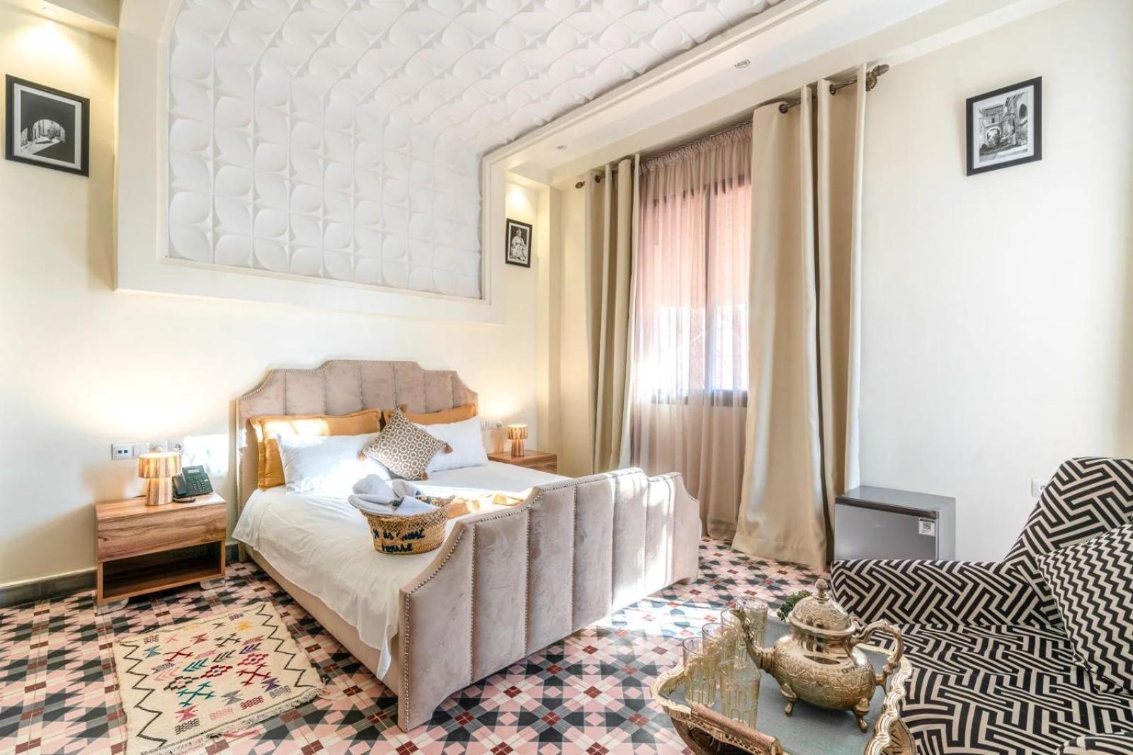 Yanis Guest House Marraquexe Exterior foto
